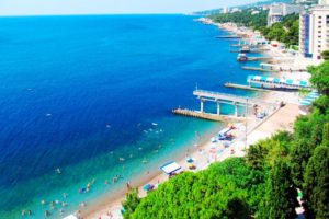 Комфортный отдых в Крыму